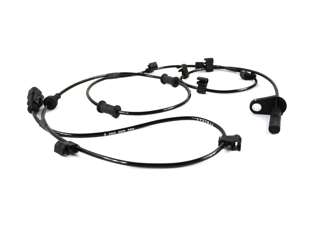 Mopar 6816 0915AA ABS Wheel Speed Sensor Replacement - Compatible with Dodge, Chrysler, Jeep - Front/Rear Wheel ABS System Repair - Perfect for Off-Roading & Daily Driving
