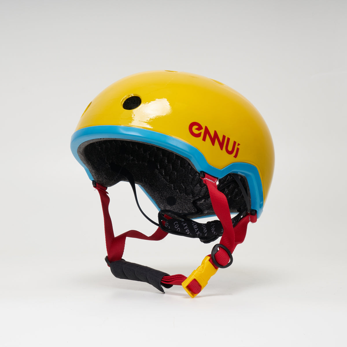 Ennui Elite Helmet - Premium Yellow Skateboard & Bike Helmet for Adults - Perfect for Skateboarding, Cycling & Outdoor Sports