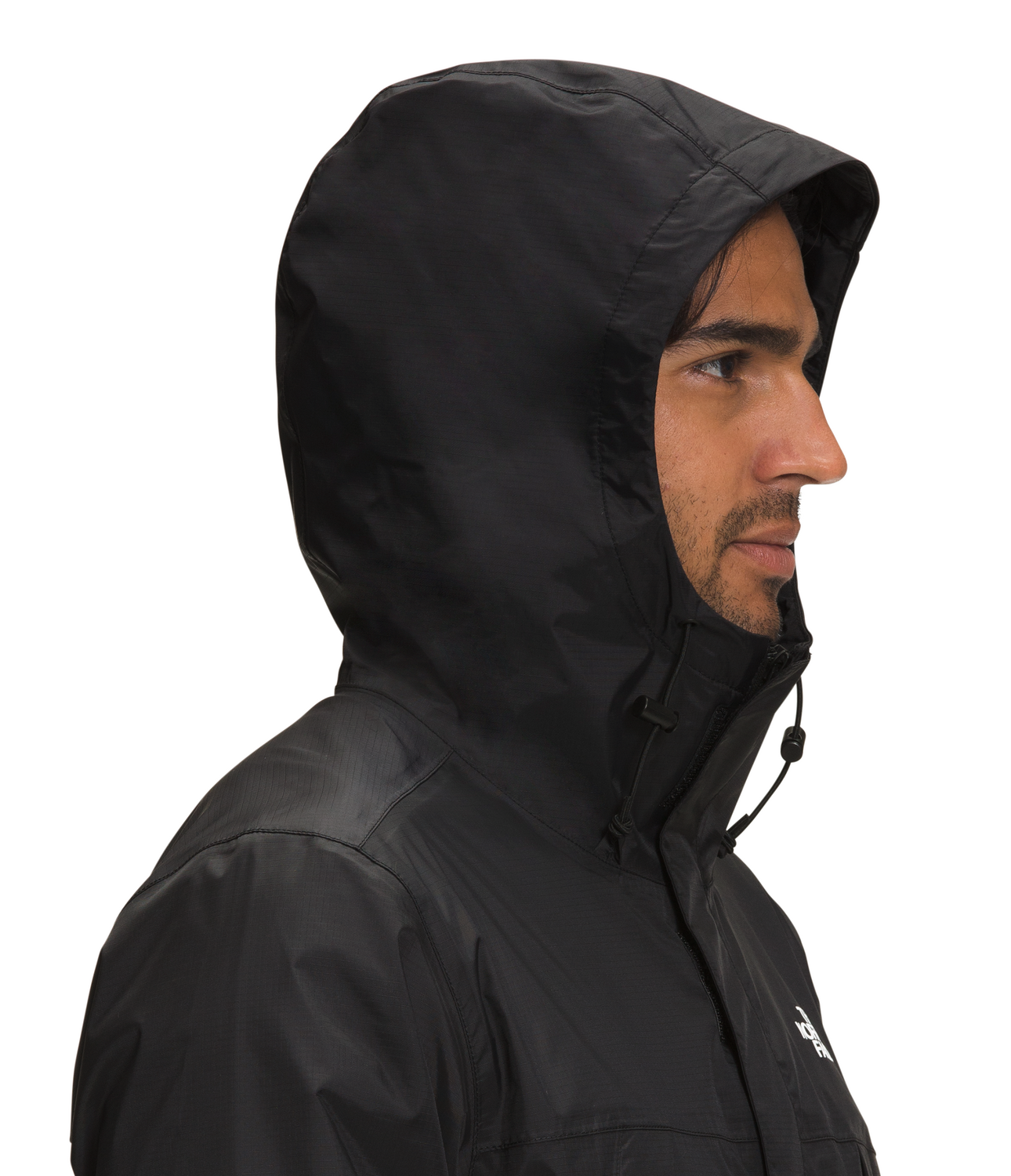 The North Face Antora Waterproof Rain Jacket for Men - Lightweight & Breathable Outdoor Hiking Jacket for Rainy Weather & Travel