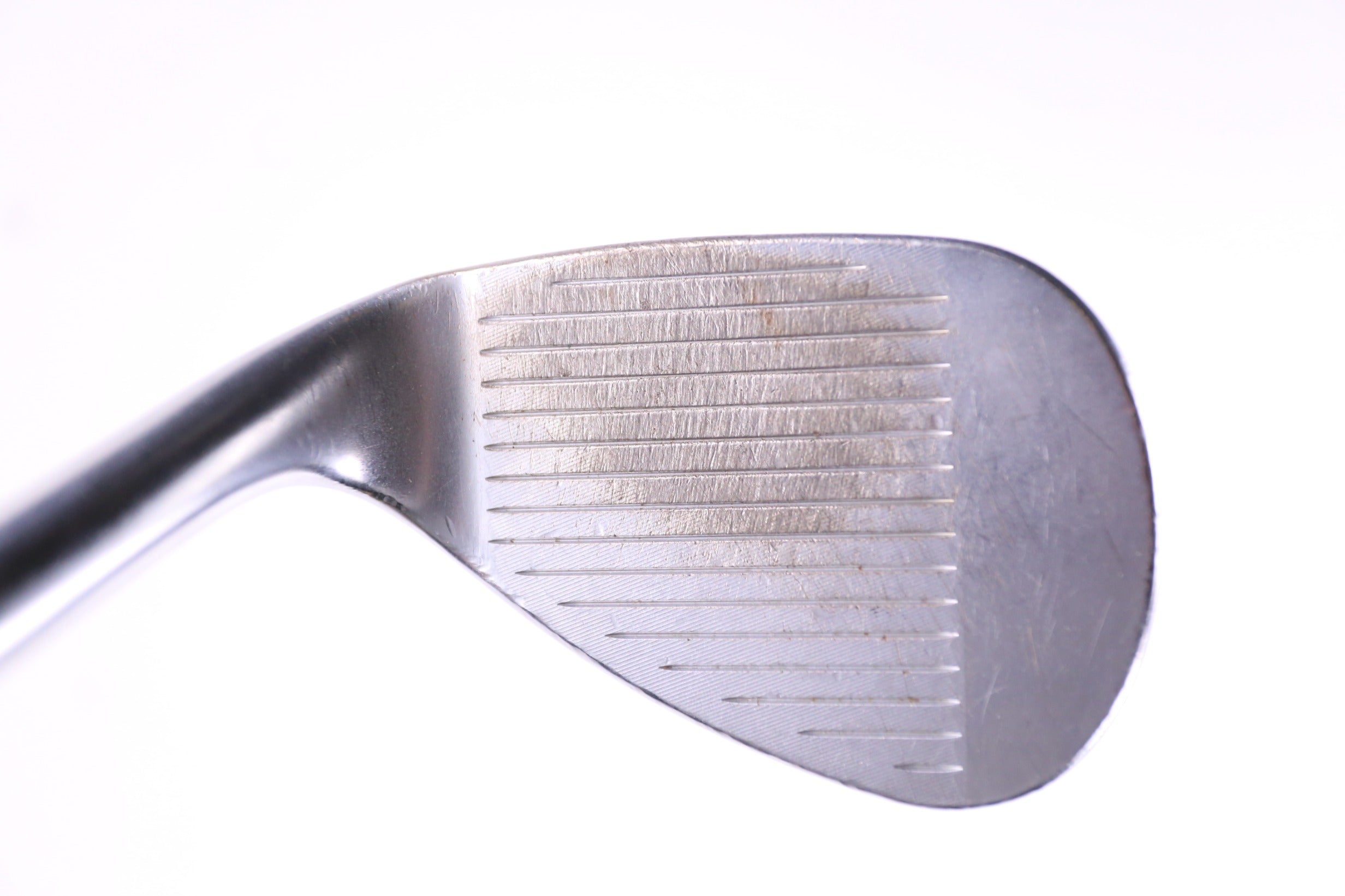 Used Callaway MD5 JAWS Chrome Lob Wedge - Right Handed 58° Stiff Flex Golf Club for Short Game & Bunker Shots