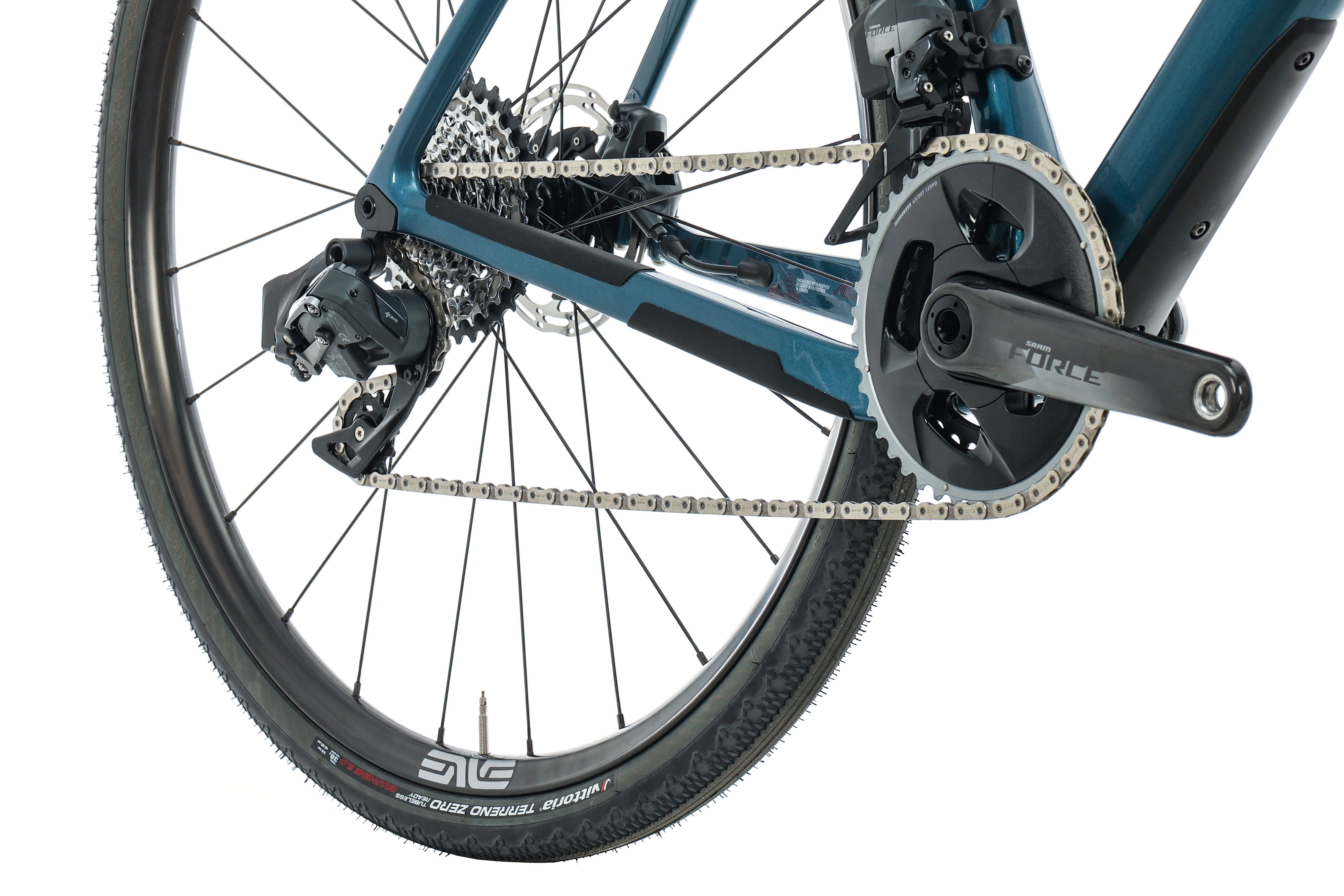 Argon 18 Dark Matter Force AXS Gravel Bike 2022 - Large Size | High-Performance Carbon Frame Gravel Bike for Adventure Riding & Off-Road Cycling