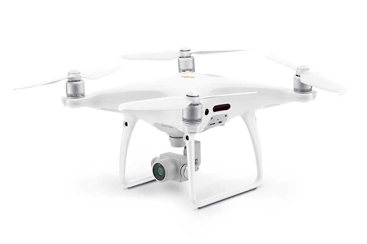 DJI Phantom 4 Pro V2.0 Drone with 4K Camera - 20MP 1