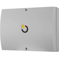 Jablotron SmartHub - Wireless Home Security & Automation Hub for Smart Alarms, Cameras & Sensors | Easy DIY Installation | Compatible with Alexa & Google Assistant | Perfect for Home & Office Security Monitoring