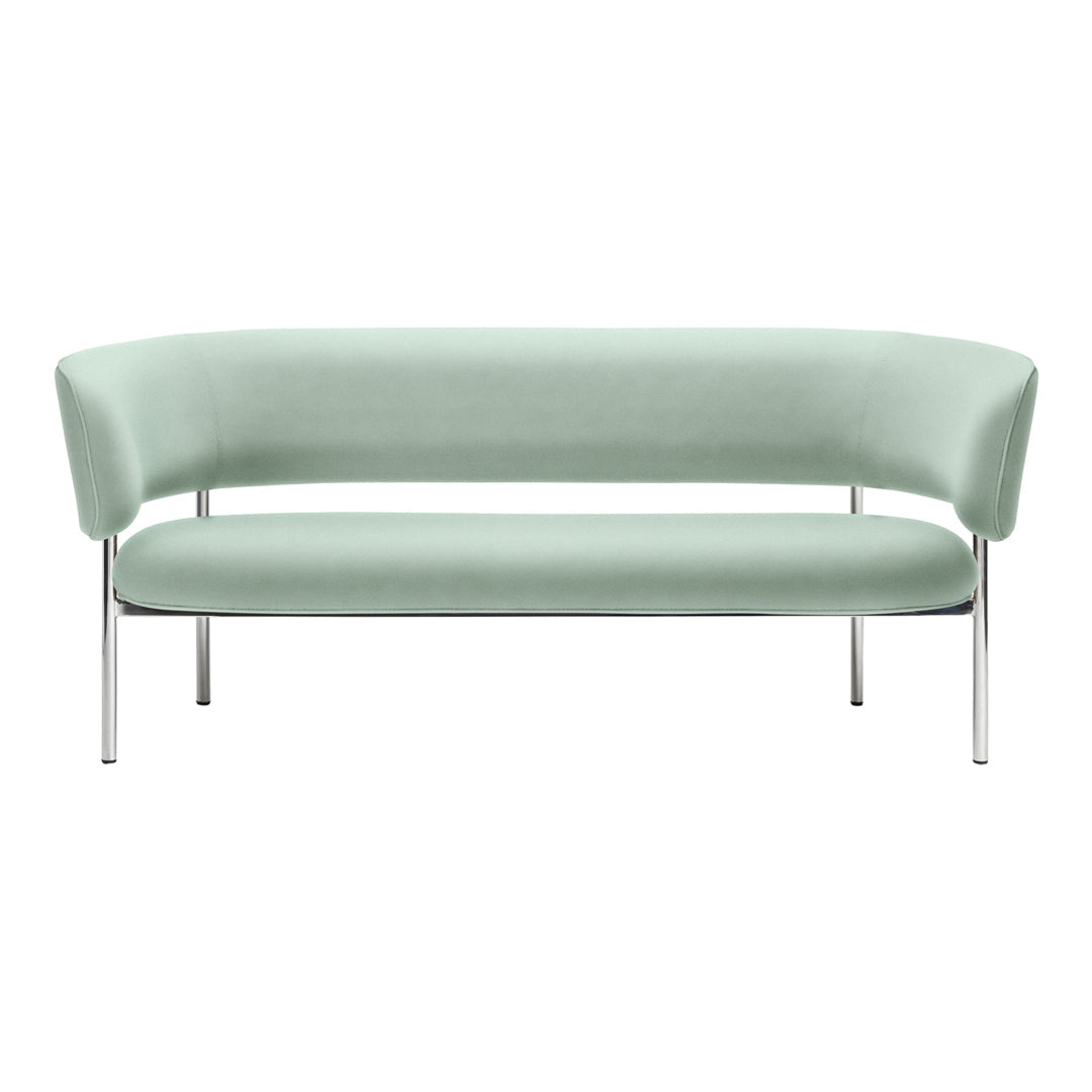 Modern Font Lounge Sofa - Comfortable and Stylish Living Room Furniture for Relaxing, Reading & Entertaining