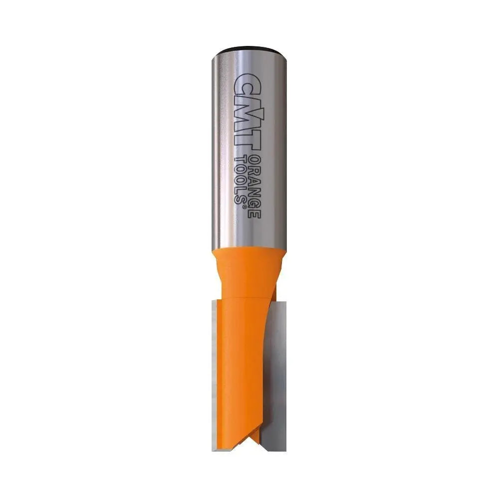 1/2 Inch Straight Router Bit - CMT 811.627.11 - Premium Woodworking Tool for Cabinets, Furniture & DIY Projects
