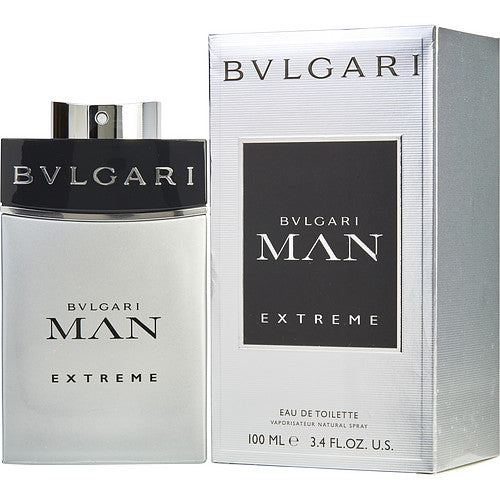 Bvlgari Man Eau De Toilette Spray for Men - Fresh & Luxurious Cologne | Perfect for Date Night, Office & Special Occasions