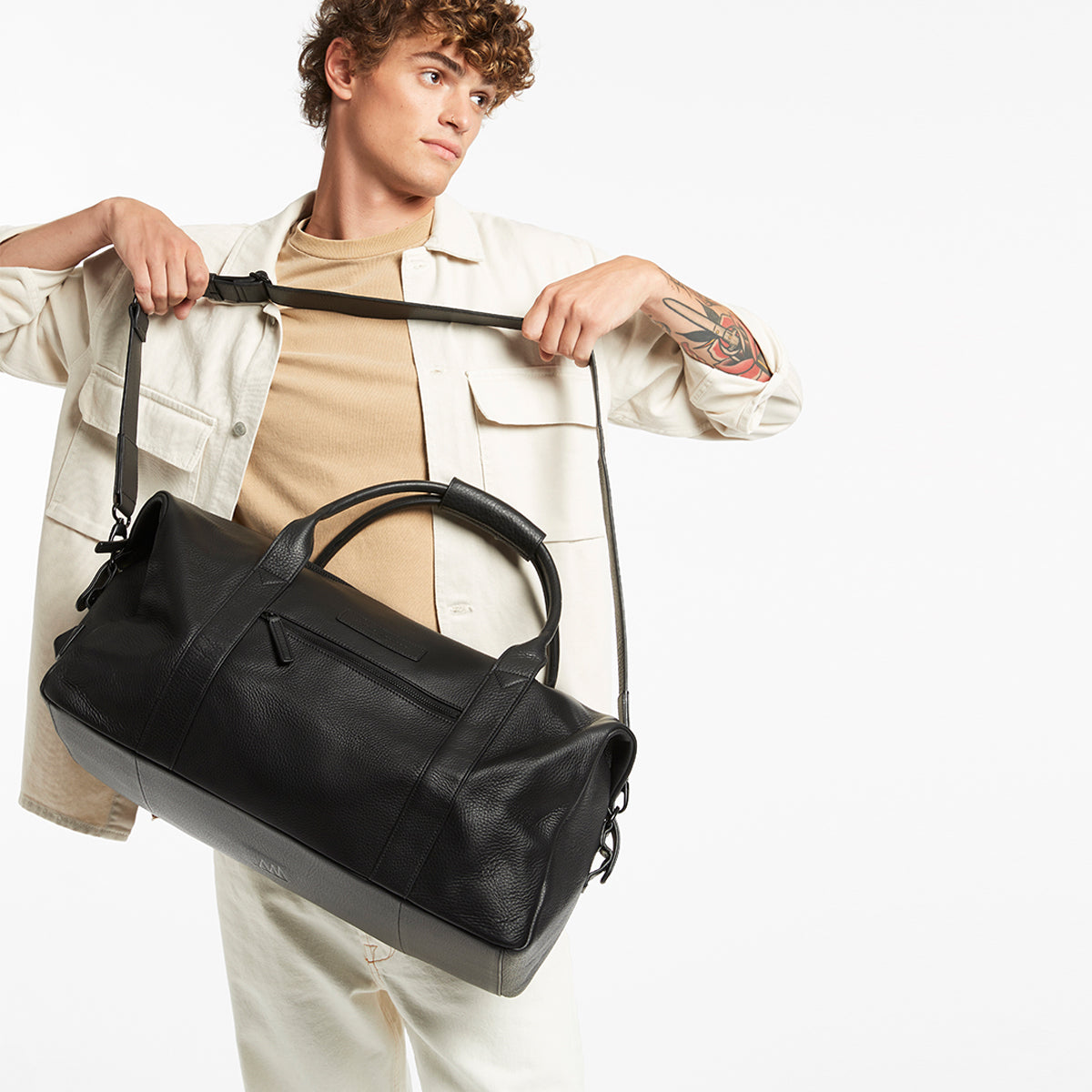 Everything I Wanted Bag - Stylish Black Shoulder Bag for Women | Perfect for Work, Travel & Everyday Use