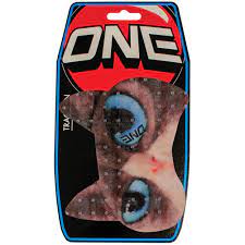 Oneball Cat Eyez Stomp Pad - Non-Slip Snowboard Traction Grip for Enhanced Control | Perfect for Snowboarding, Skiing & Winter Sports