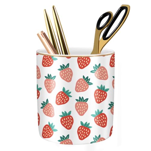 Strawberry Pattern