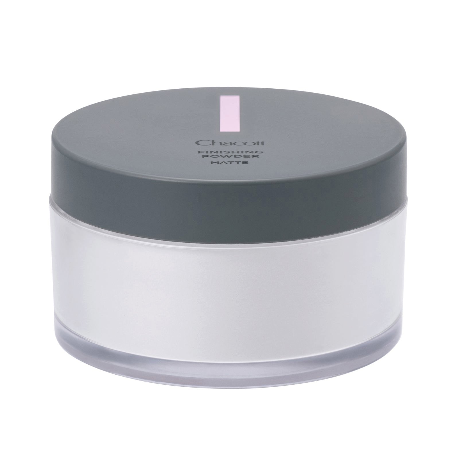 Chacott Finishing Powder 30g - Smudge Proof, Matte Face Powder for Flawless Makeup | Perfect for Daily Use & Professional Makeup Artists