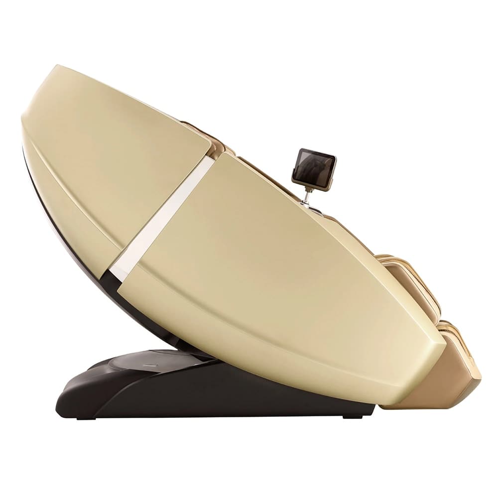 Daiwa Supreme Hybrid Massage Chair - Full Body Zero Gravity Recliner with Heat Therapy & Air Compression for Home/Office Use - Perfect for Relaxation, Pain Relief & Stress Reduction