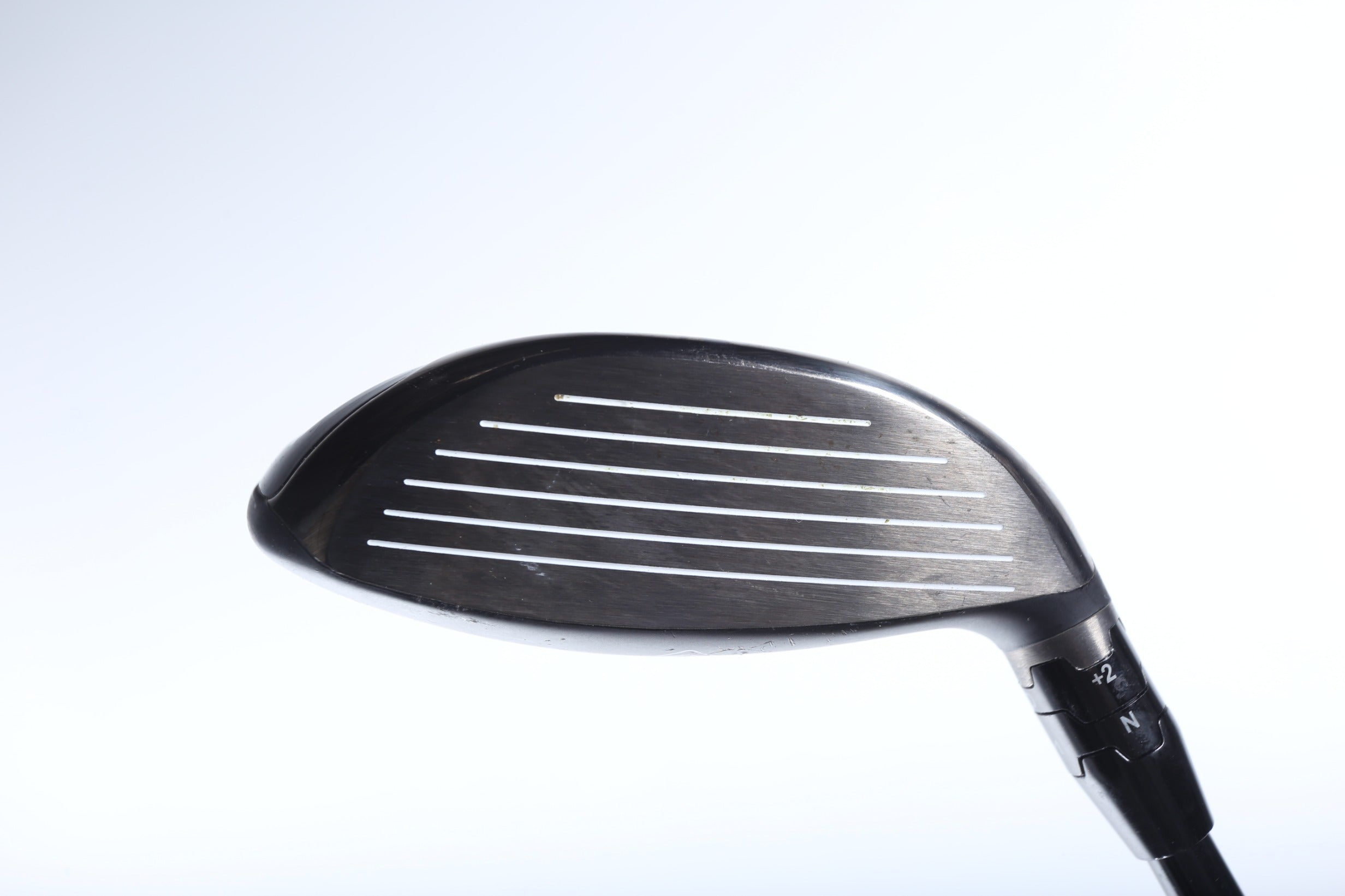 Used Callaway Rogue ST LS 3 Wood Left Handed 15° Extra Stiff Flex Golf Club for Men - Perfect for Long Fairway Shots & Low Handicap Players