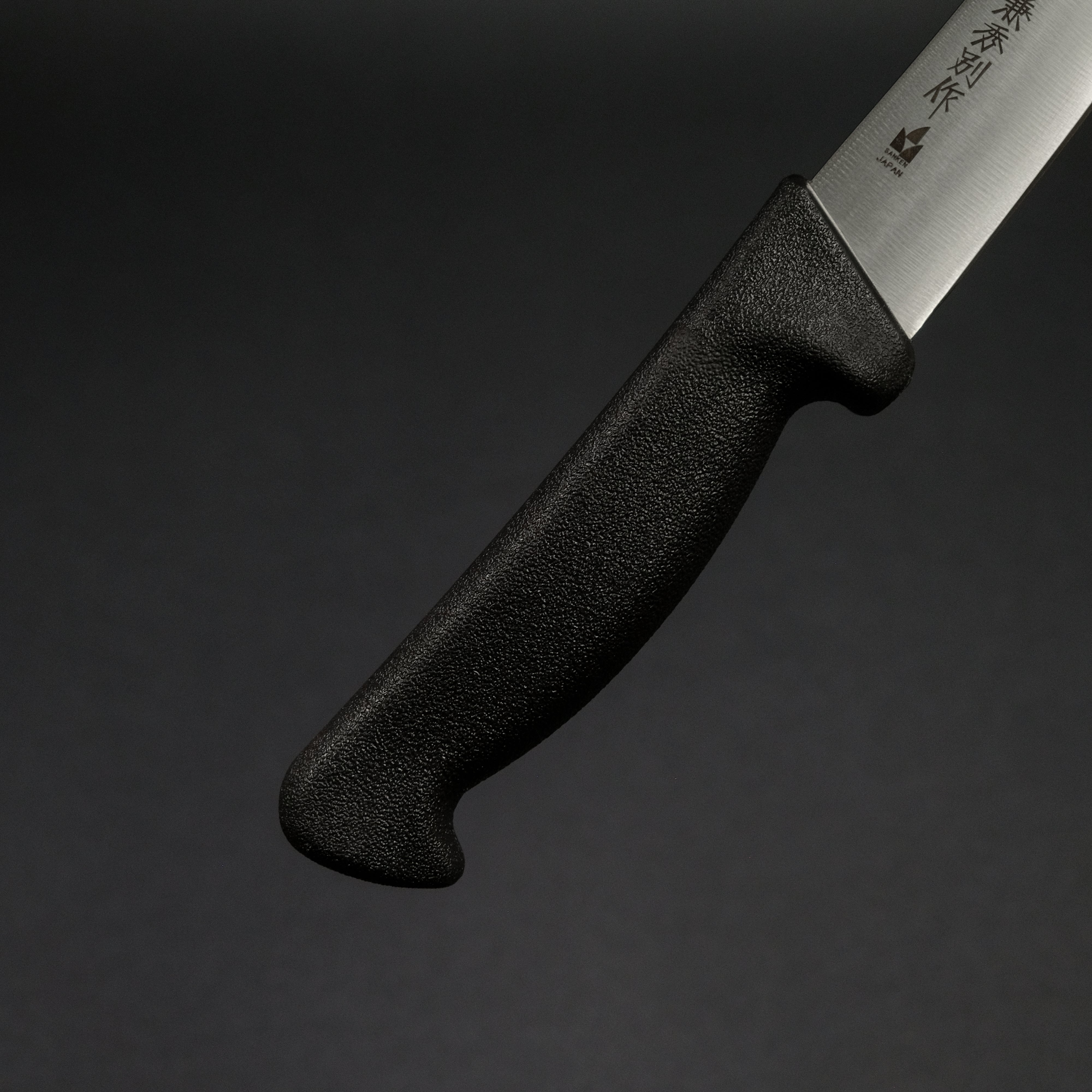 Premium Kanehide Bessaku Kashiratori 170mm Elastomer Handle Japanese Kitchen Knife - Perfect for Slicing, Dicing & Precision Cutting in Home & Professional Kitchens