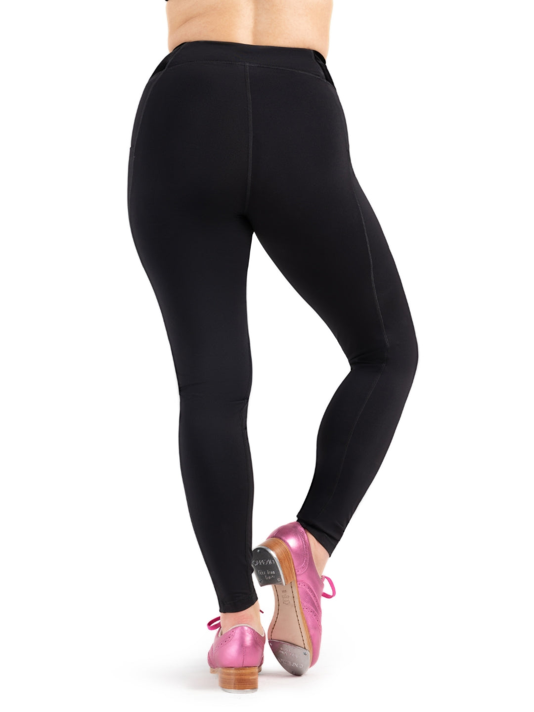 12238W Women's High Waisted Velvet Forest Oak Print Leggings - Soft Stretchy Yoga Pants for Workout, Lounge & Casual Wear