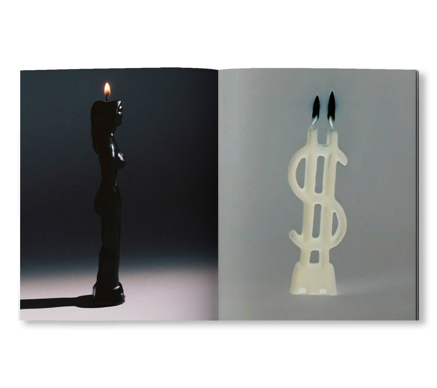 MONOGRAM 3: MONUMENT by Camille Vivier - Luxury Fashion Art Book for Photography & Design Lovers - Perfect for Coffee Table Decor, Fashion Inspiration, and Art Collectors