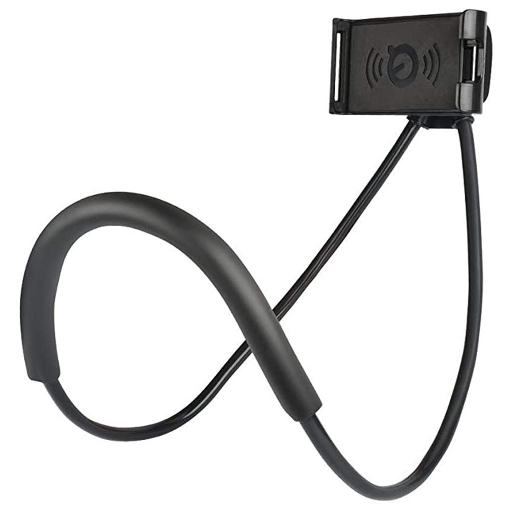 Flexible Bike Phone Holder - Adjustable Arm Stand for Handlebars - Cycling Accessories