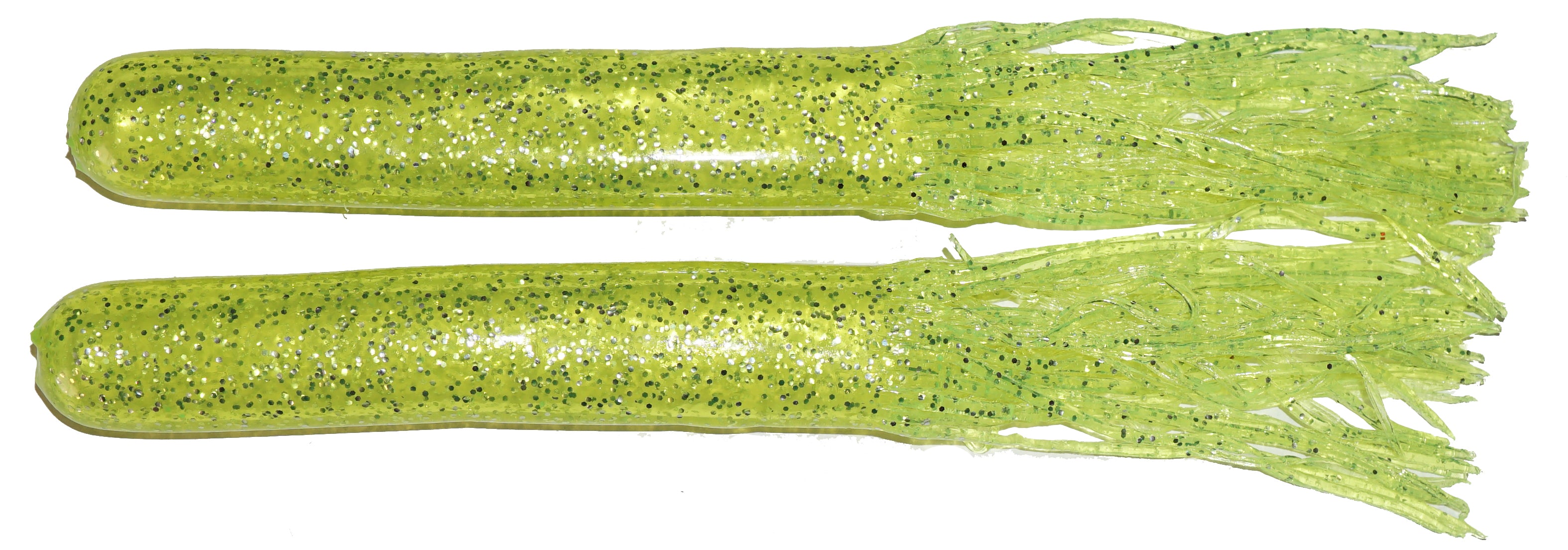 Gitzit Tubes 10 Giant Tora - Premium Soft Plastic Fishing Lures for Bass, Walleye & Trout - Ideal for Freshwater & Saltwater Fishing Trips