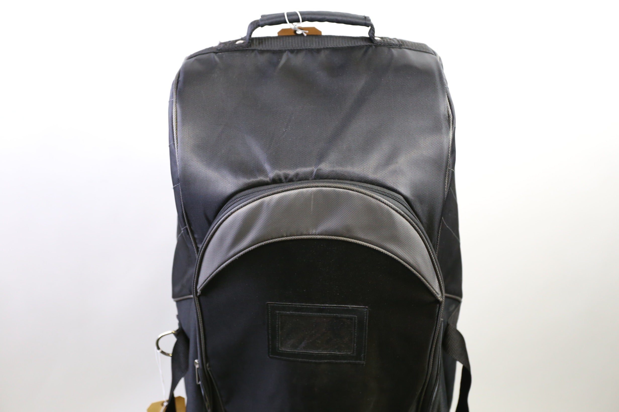 Premium Golf Travel Bag with Wheels - Durable Hard Shell Case for Golf Clubs - Perfect for Air Travel, Tournaments & Golf Vacations