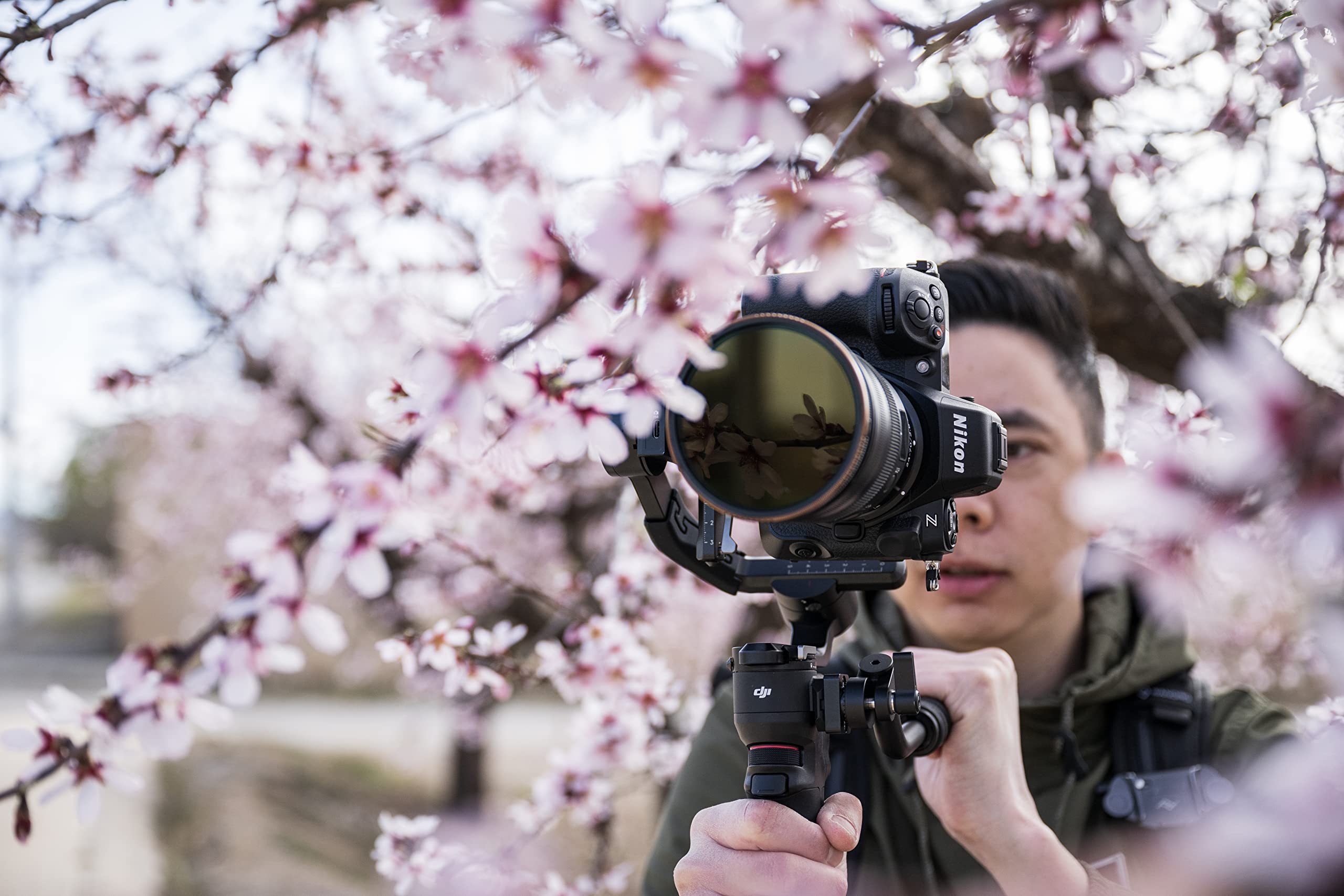Nikon Z8 Full Frame Mirrorless Digital Camera Body - Professional Photography, Videography & Travel Shooting