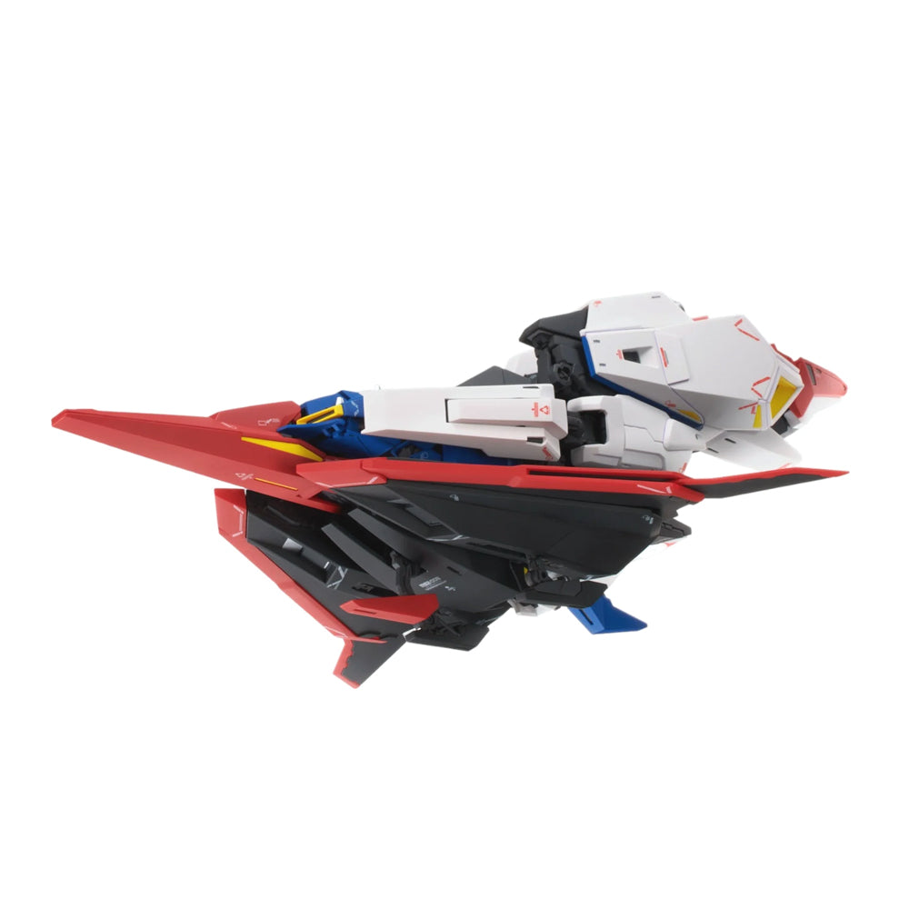 Bandai MG 1/100 Zeta Gundam Ver. KA Model Kit (64015) - High-Quality Gundam Plastic Model for Collectors & Hobbyists - Perfect for Display, Gundam Battles & Anime Enthusiasts