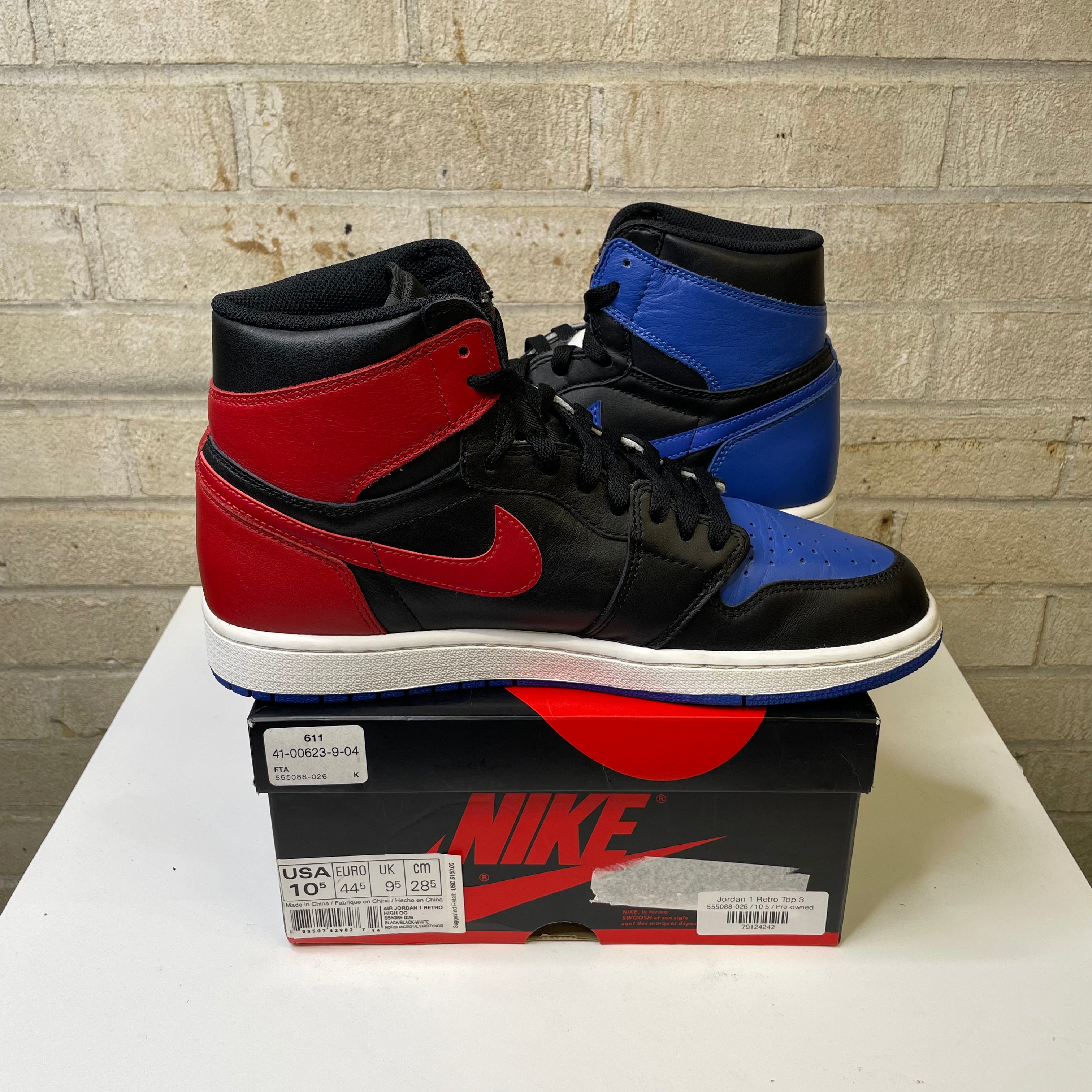 **Air Jordan 1 Retro High OG 