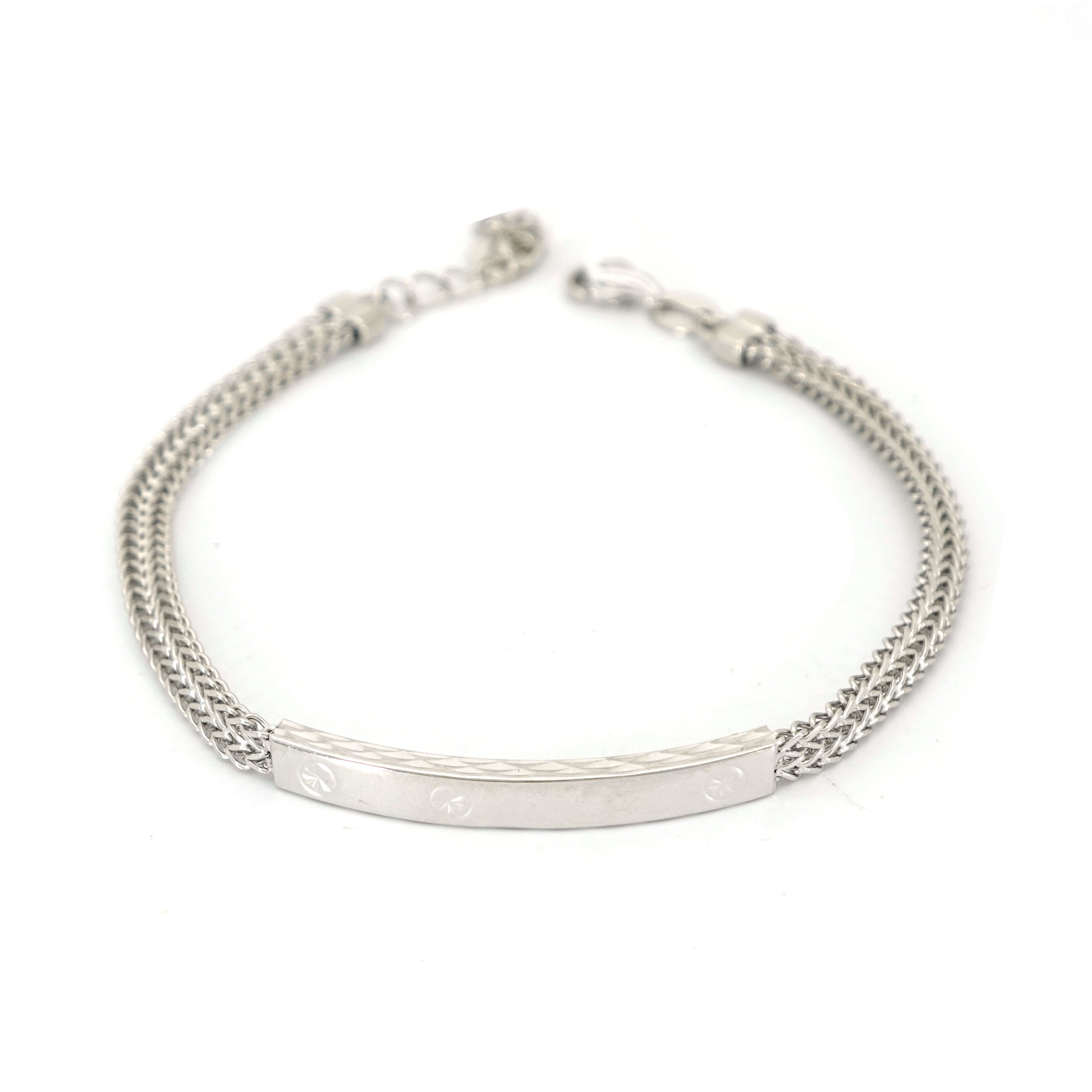 Platinum Bracelets for Women & Men - Elegant & Durable Jewelry for Weddings, Anniversaries & Special Occasions