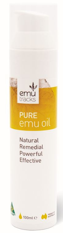 Pure Emu Oil for Skin & Hair Care - 100% Natural Moisturizer for Dry Skin, Eczema & Joint Pain Relief - Perfect for Massage, Aromatherapy & Daily Skincare Routine