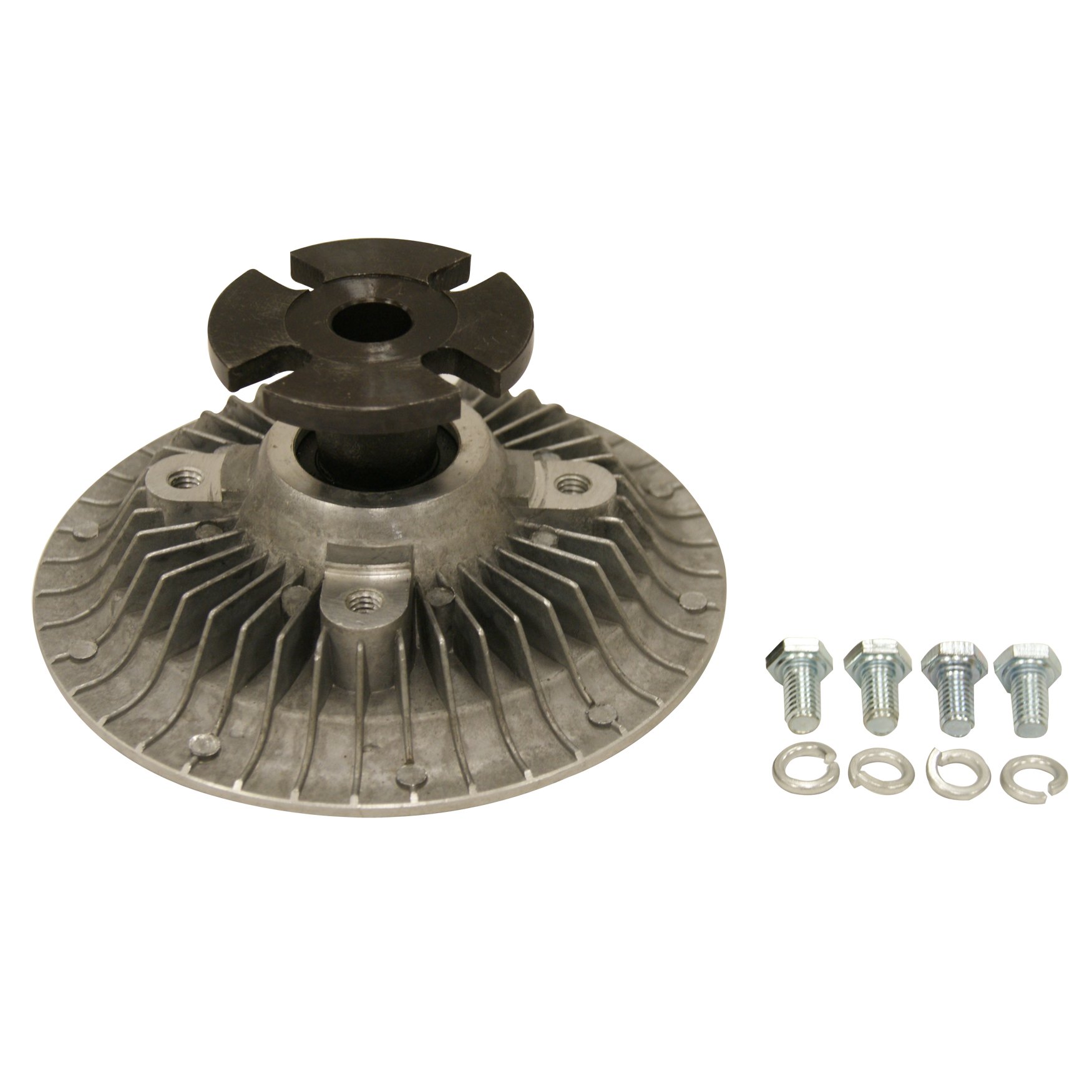GMB 920-2370 Engine Cooling Fan Clutch - Compatible with [Vehicle Models] - Heavy Duty Replacement Part - Perfect for Overheating Prevention & Engine Temperature Control