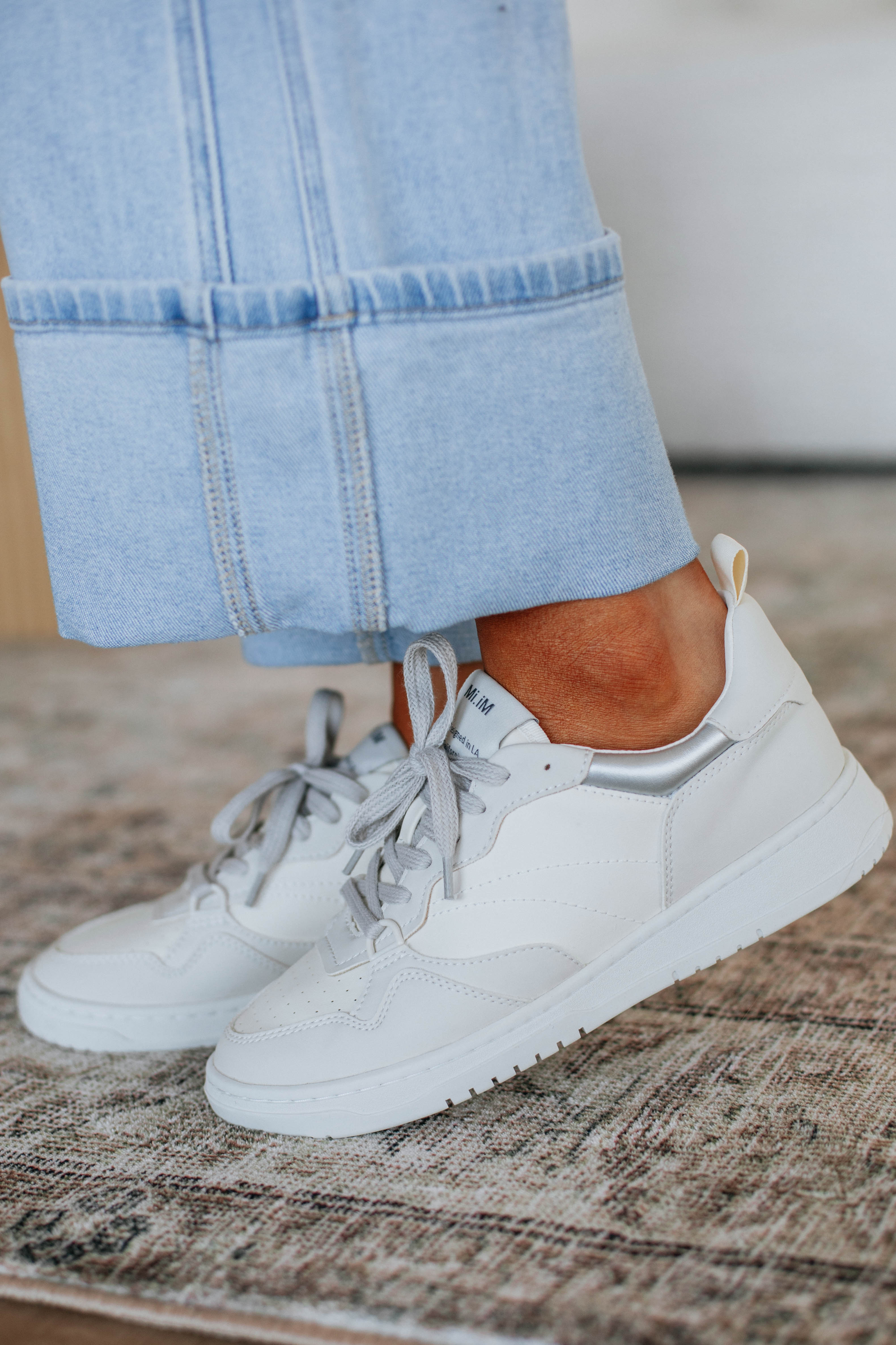 In My Element Sneakers - Lightweight Comfortable Running Shoes for Men & Women - Perfect for Jogging, Gym Workouts & Casual Wear