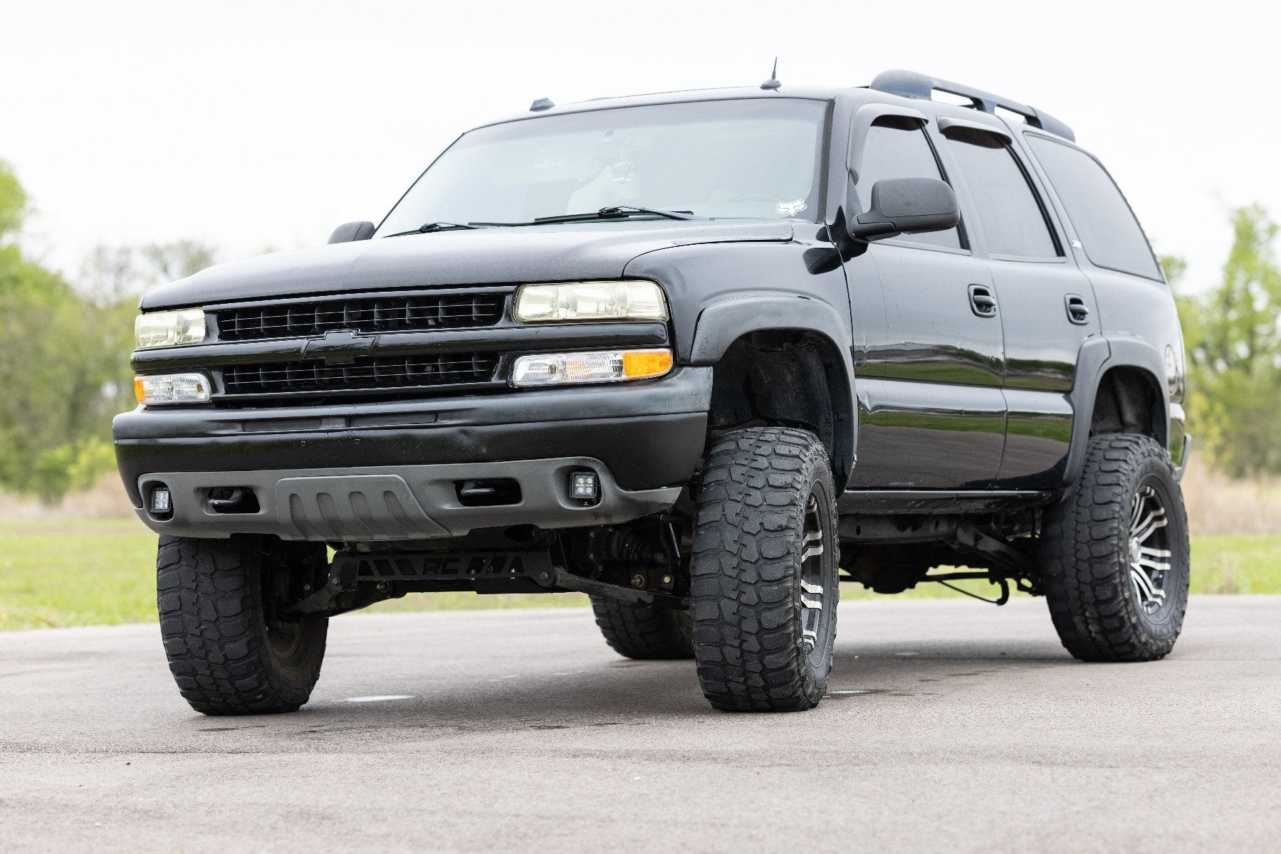 6 Inch Lift Kit for Chevy/GMC Tahoe/Yukon 2WD/4WD (2000-2006) - Heavy Duty Suspension System - NTD M1 28040 - Perfect for Off-Roading & Truck Customization