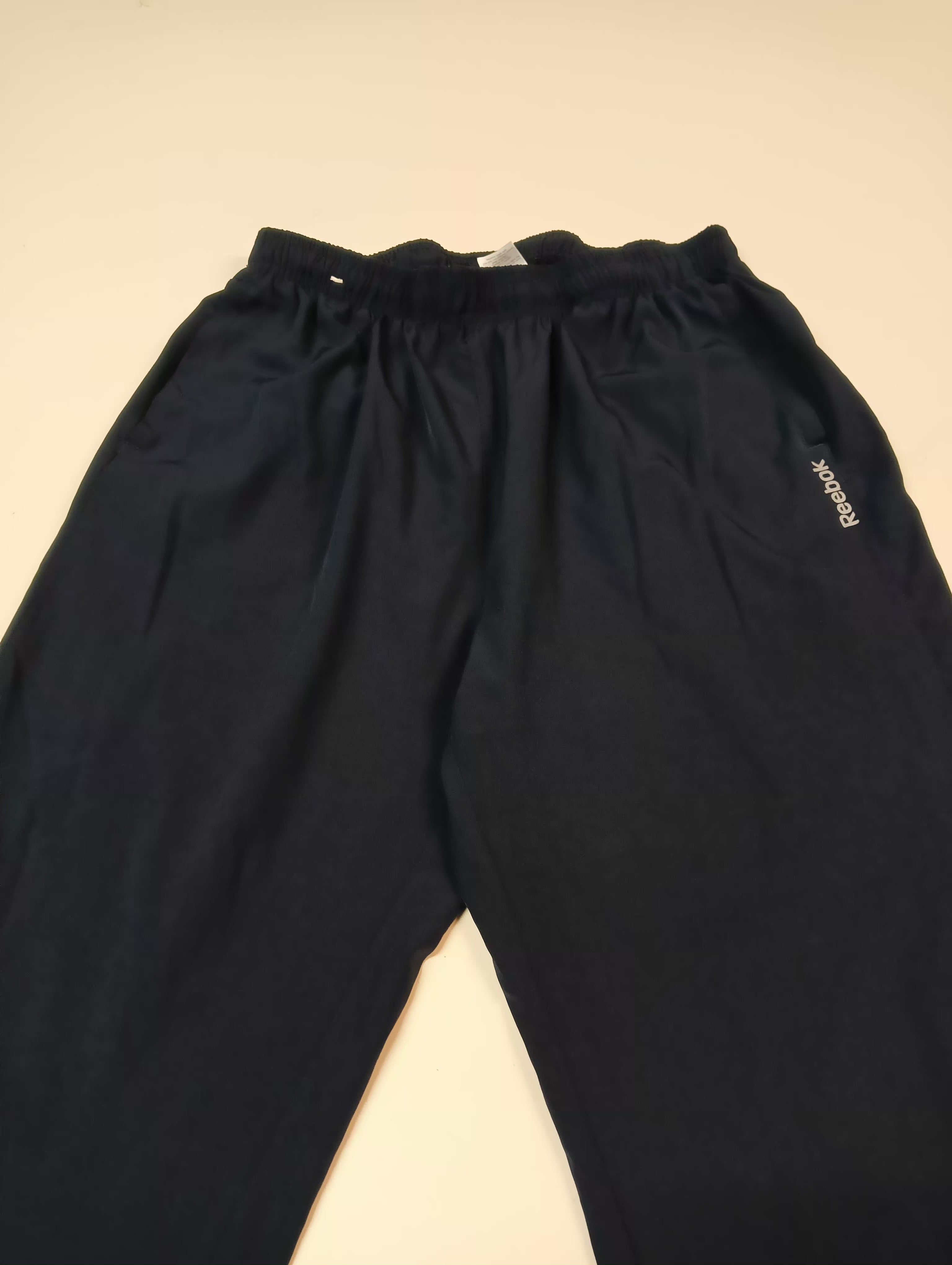 Reebok Vintage Trackpants - Baggy Fit XL (1203) | Retro Athletic Joggers for Men | Perfect for Gym, Running & Casual Streetwear
