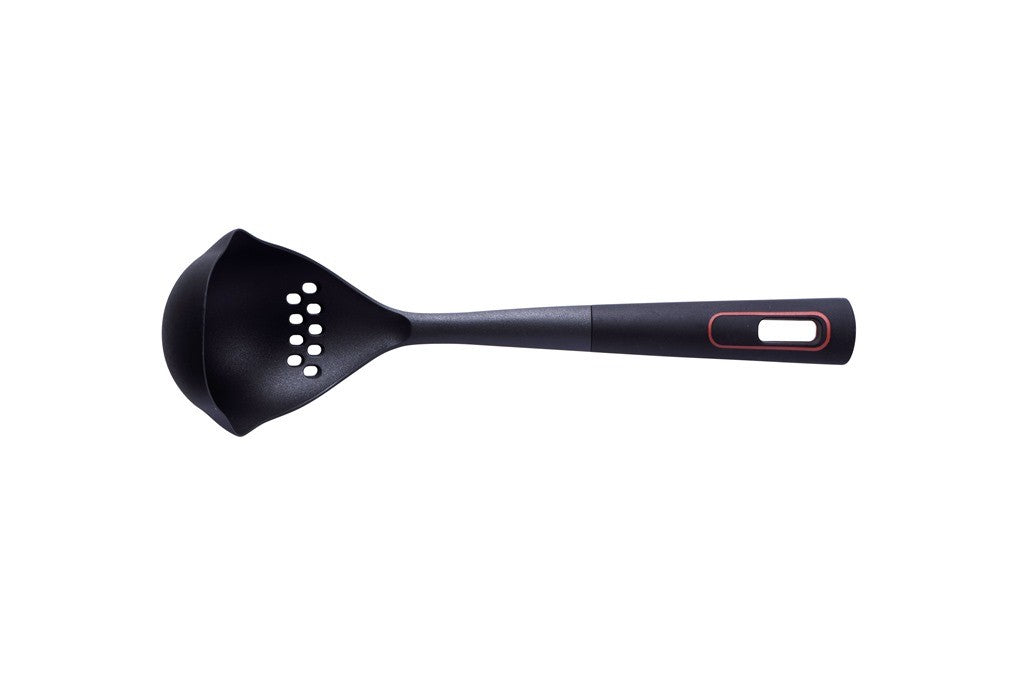 Avanti Nylon Multi-Purpose Soup Ladle - BPA-Free Kitchen Utensil for Serving, Cooking & Measuring - Perfect for Soups, Stews, Sauces & More
