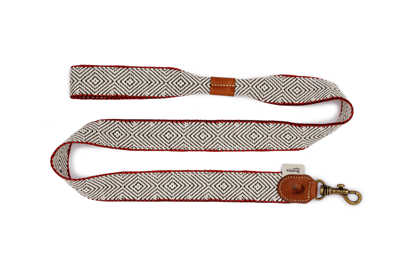 Premium Dog Lead for Beach Walks - Strong & Durable Dog Leash for Large & Small Dogs - Perfect for Capri Beach Day, Seaside Adventures & Outdoor Activities