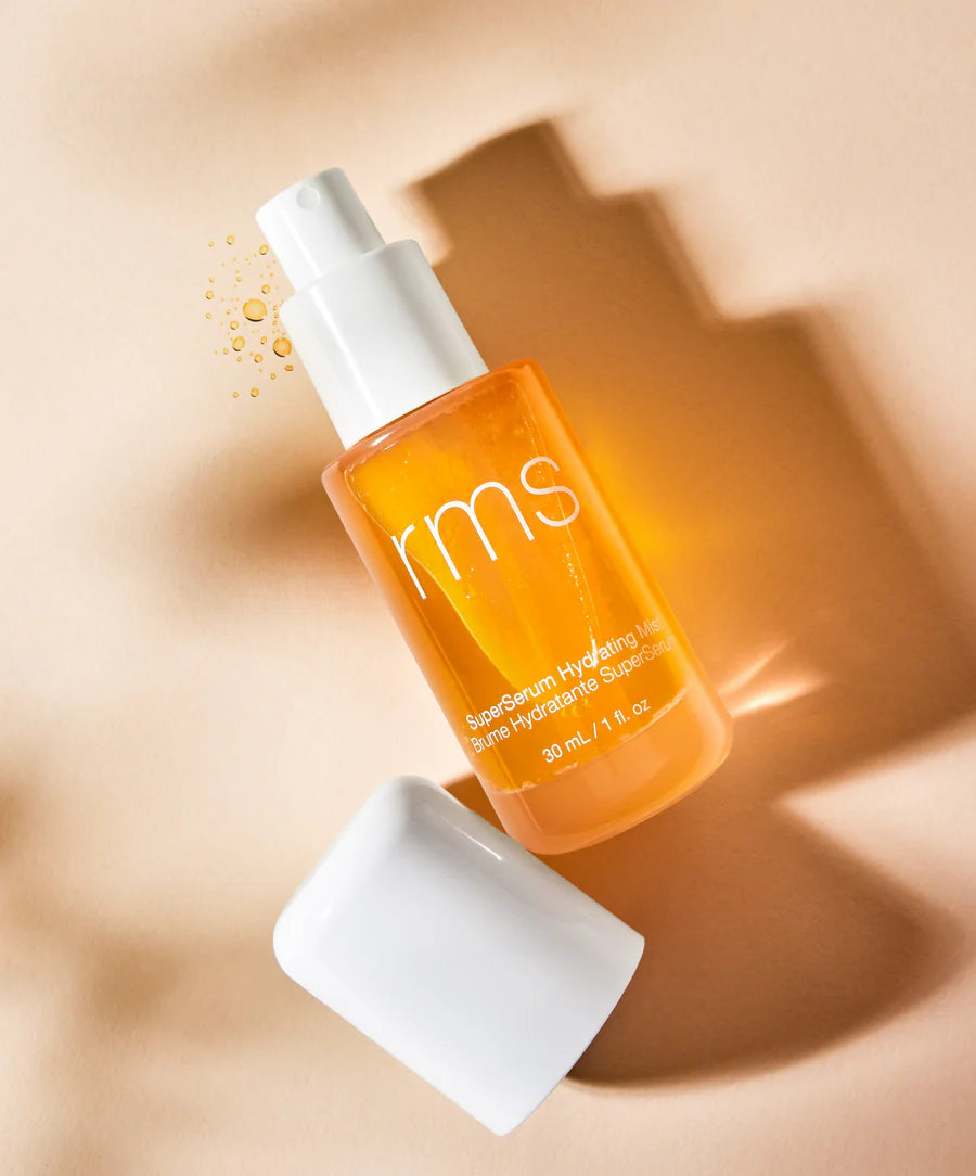 SuperSerum Hydrating Face Mist - Vitamin Infused Facial Spray for Dry Skin, Hydration & Glow | Perfect for Travel, Gym & Daily Skincare Routine