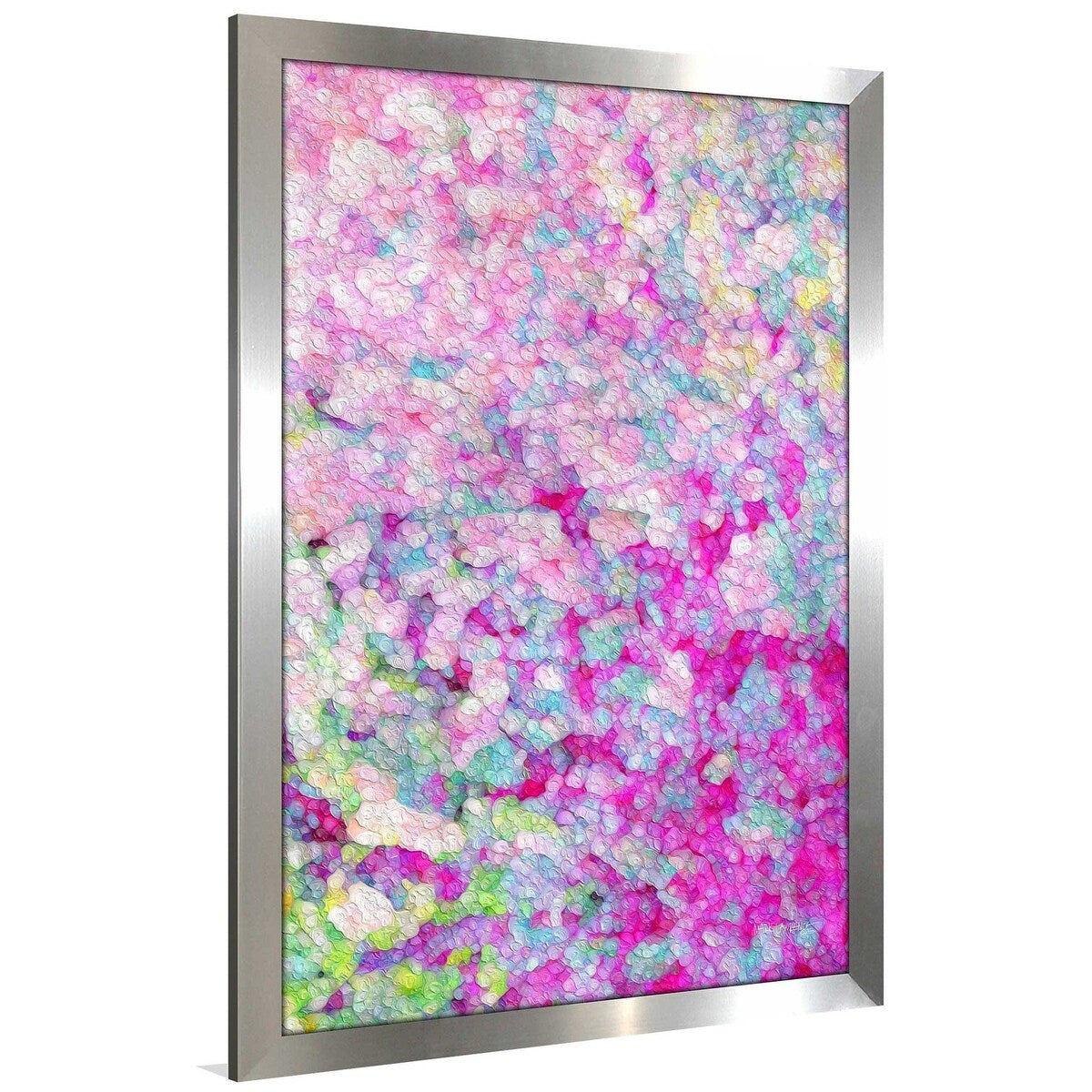 1 John 4:7 You Are Born of God Vertical Scripture Print on Acrylic - Perfect for Christian Home Decor, Church Gifts & Bible Verse Wall Art