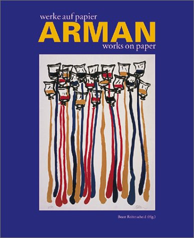 Arman: Original Works on Paper - Abstract Art for Home & Office Decor | Perfect for Framing & Gifting