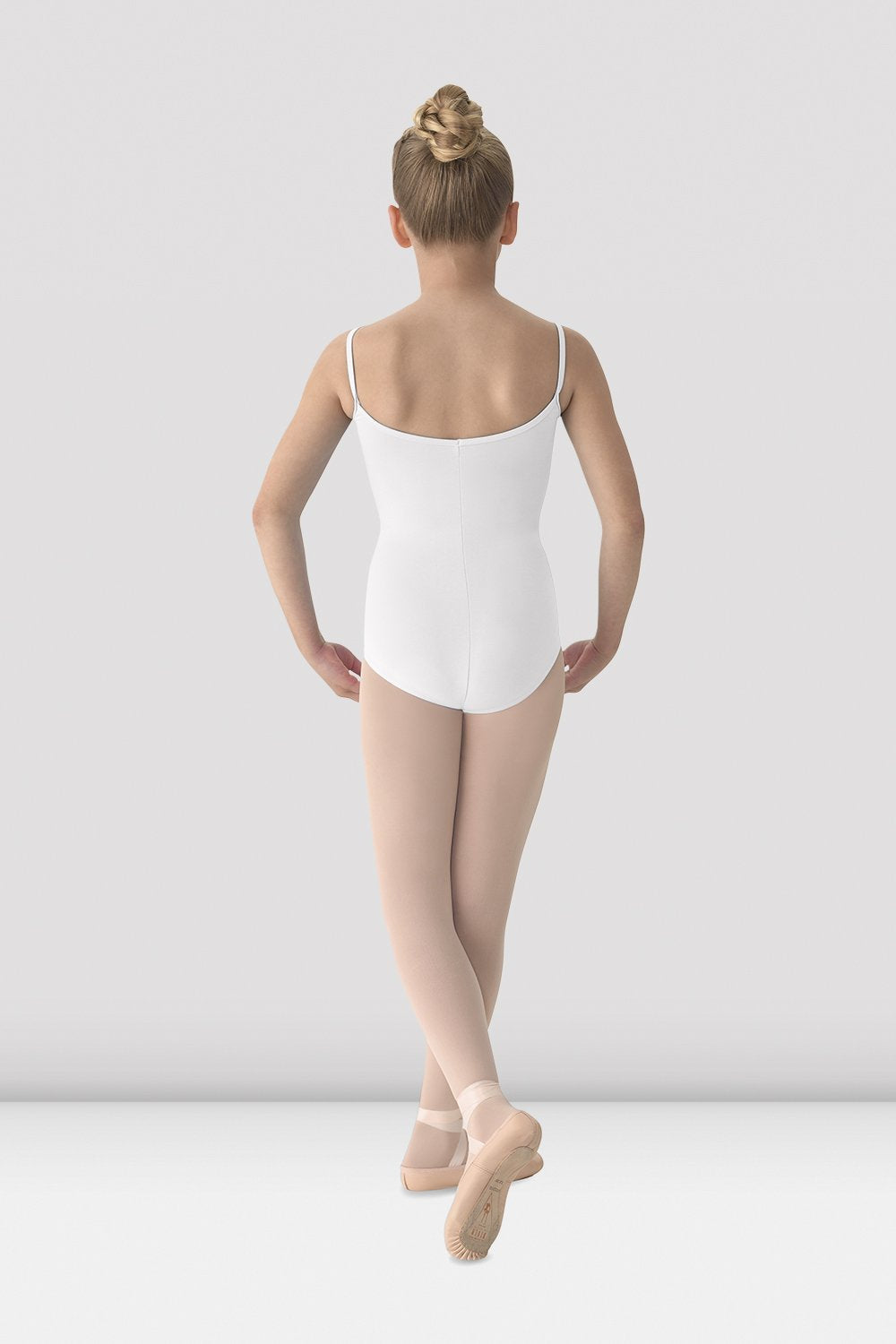 Girls Mirella Princess Seam V Front Camisole Leotard - Ballet Dancewear for Toddlers & Kids - Perfect for Dance Class, Recitals & Performance