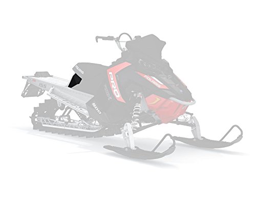 Polaris Snowmobile Burandt Adventure Underseat Storage Bag - Waterproof & Durable for Snowmobile Gear Organization - Perfect for Trail Riding, Backcountry Adventures & Winter Sports