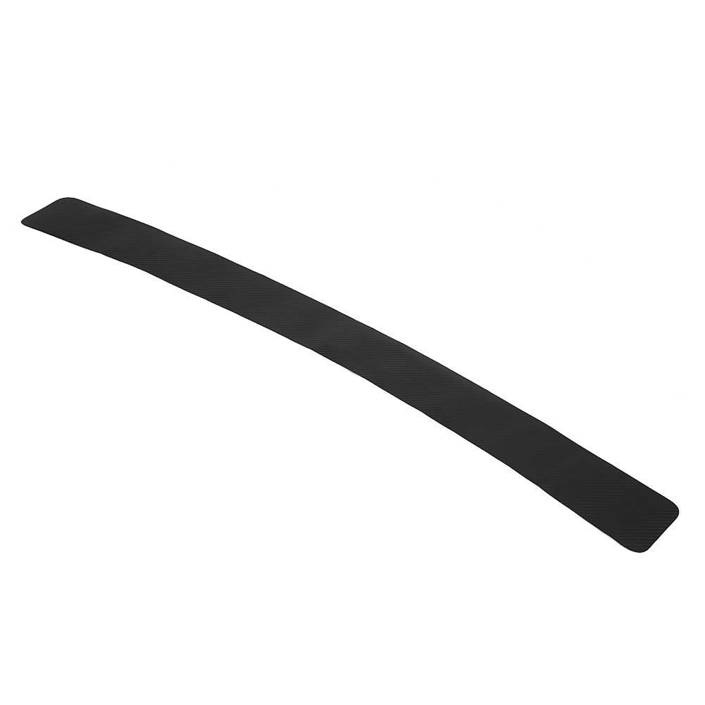 Car Rear Bumper Protector - 100x9cm (39.4x3.5in) Self-Adhesive Guard Tape for Scratch Protection | Perfect for SUVs, Sedans & Trucks - Easy Installation & Durable Cover