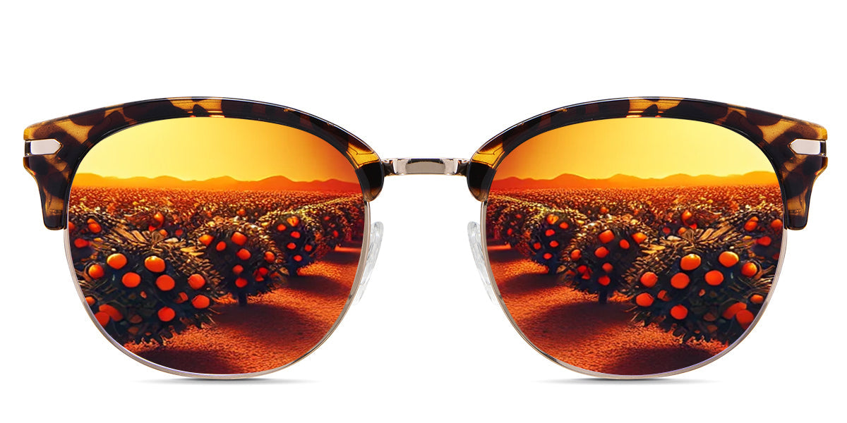 Bayler Men's Polarized Prescription Sunglasses - UV Protection, Anti-Glare for Driving, Fishing & Outdoor Activities