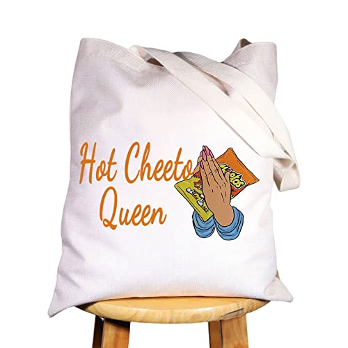 Hot Queen Tote