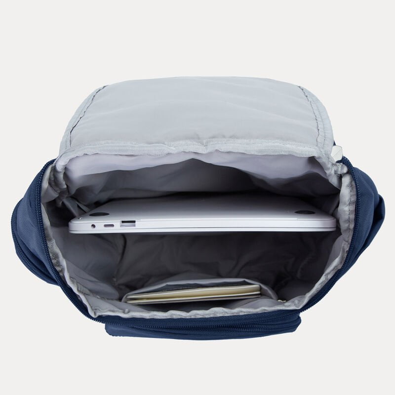 Travelon Anti-Theft RFID Blocking Backpack for Travel, Commuting & Daily Use - Secure & Stylish Laptop Bag for Work, School & Outdoor Adventures