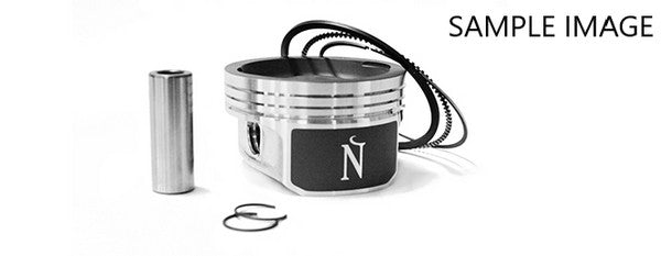 Namura Forged Piston Kit for Honda CRF250R CRF250RX 2020-2021 (78.96mm) - High Performance Engine Upgrade for Off-Road & Motocross Racing