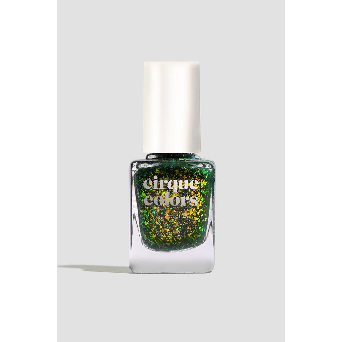 Cirque Colors Serpentine Nail Polish - 0.37 oz Vegan & Cruelty-Free Long Lasting Nail Lacquer for Professional Salon & Home Manicure