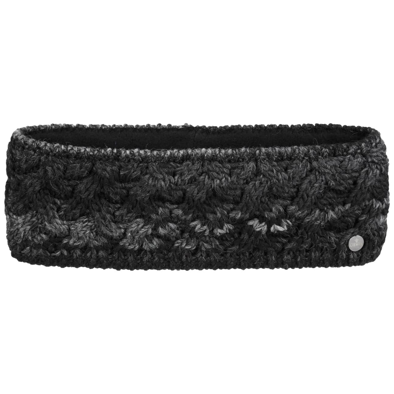 Lierys Farelle Headband - Soft Stretchy Hair Band for Women & Girls - Perfect for Workouts, Yoga, Running, and Everyday Wear