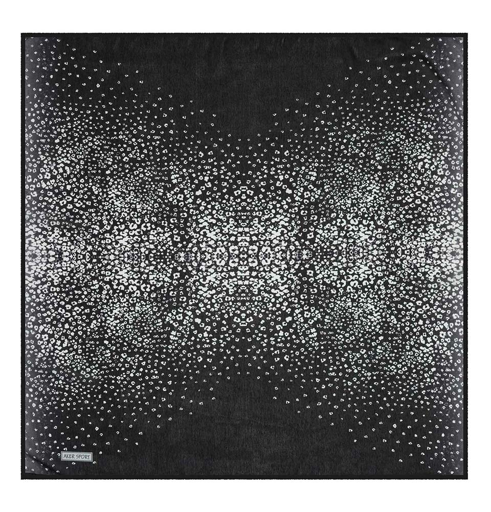 Aker Satin Square Hijab Scarf #7923 911 - Soft & Breathable Muslim Headscarf for Women - Perfect for Daily Wear, Prayer & Special Occasions