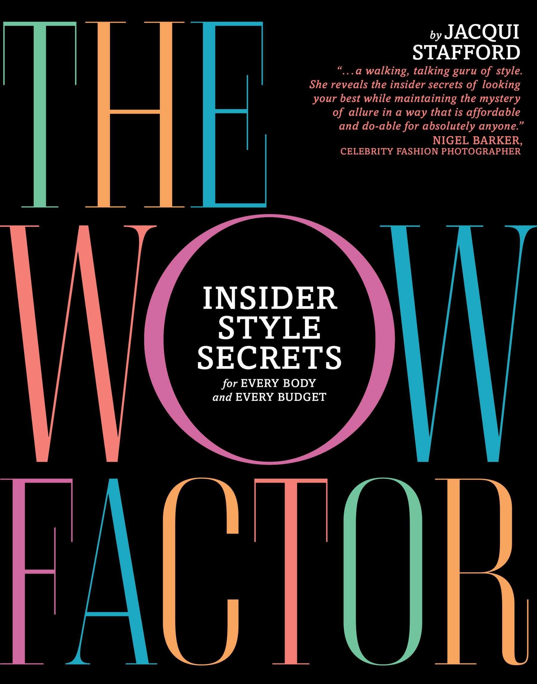 Wow Factor Fashion Guide: Style Secrets for Every Body Type & Budget | Outfit Inspiration for Work, Dates & Special Events