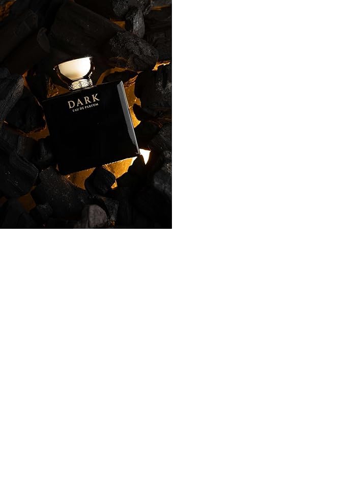Premium Krr Men's Cologne - Sophisticated & Elegant Long-Lasting Fragrance for Mature Men | Eau De Parfum (Dark) | Perfect for Date Nights, Business Meetings & Special Occasions