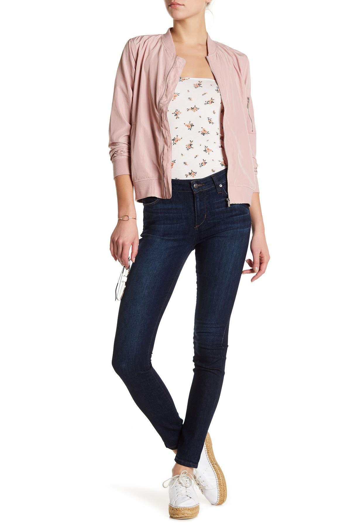 Joe's Jeans Flawless Skinny Denim Pants for Women - High Waist Stretch Skinny Jeans, Slim Fit Comfortable Denim Trousers | Perfect for Casual Wear, Office, Dating & Night Out