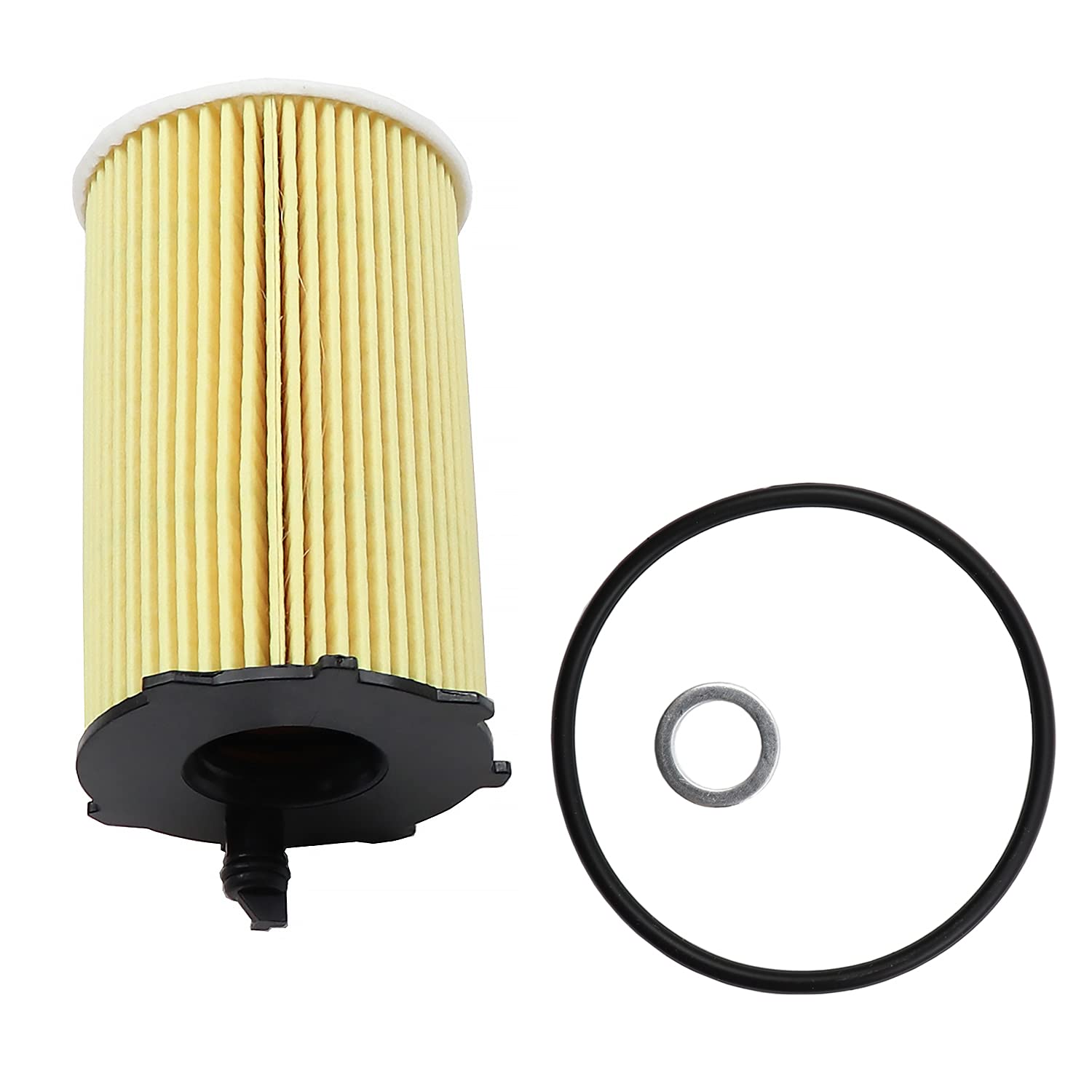 Beck/Arnley 041-0853 High Performance Oil Filter - Compatible with Multiple Car Models | Perfect for Routine Maintenance & Engine Protection